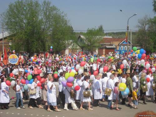 Старая Купавна