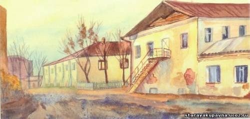 Старая Купавна