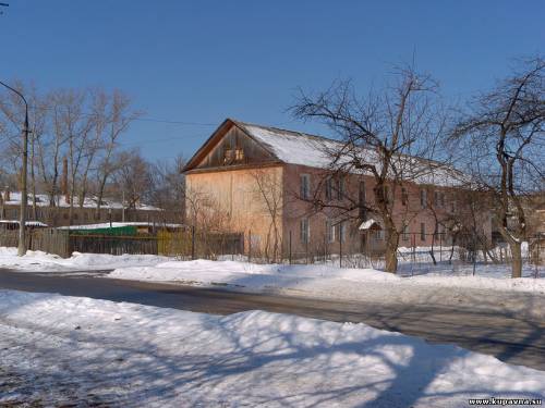 Старая Купавна