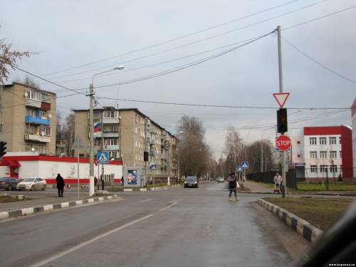 Старая Купавна