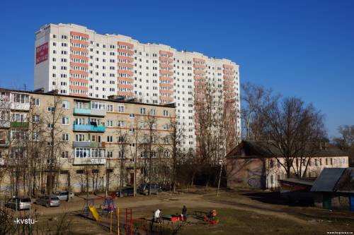 Старая Купавна