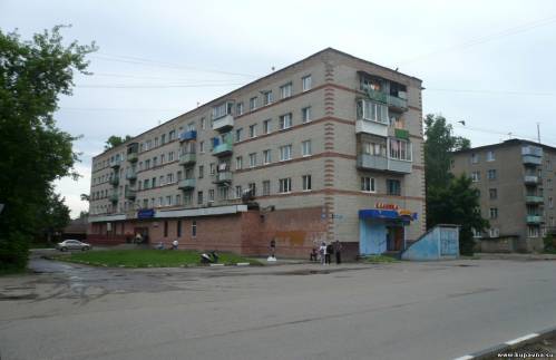 Старая Купавна