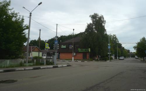 Старая Купавна