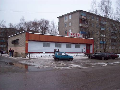 Старая Купавна