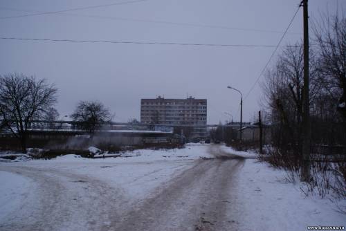 Старая Купавна