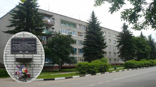 Старая Купавна