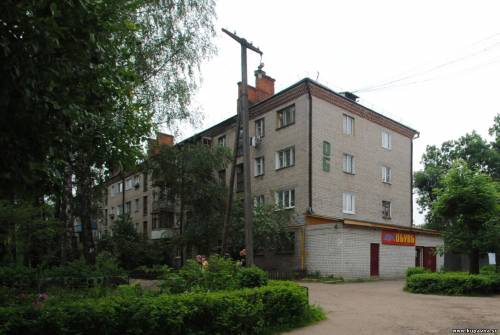 Старая Купавна