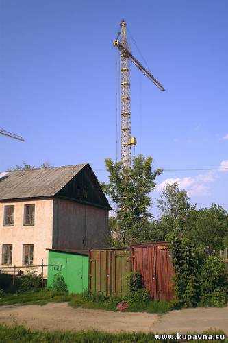Старая Купавна