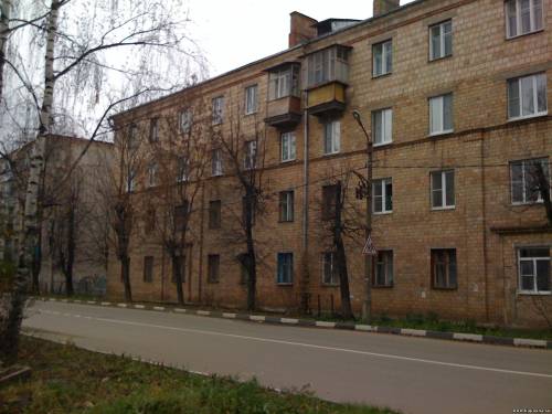 Старая Купавна