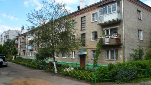 Старая Купавна