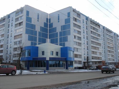 Старая Купавна