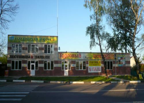 Старая Купавна