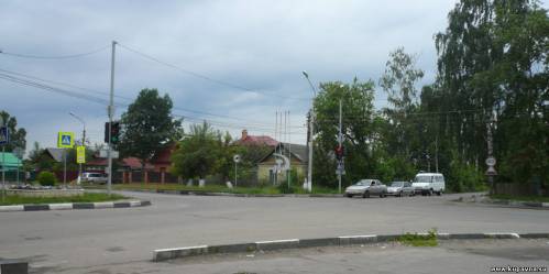 Старая Купавна