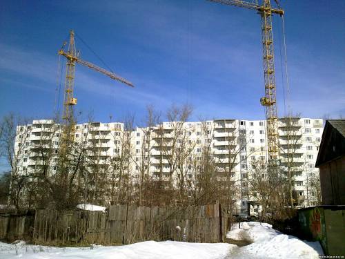 Старая Купавна
