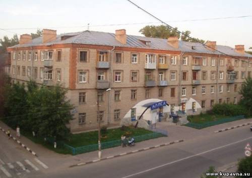 Старая Купавна