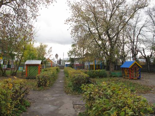 Старая Купавна