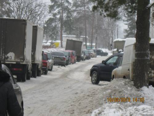 Старая Купавна
