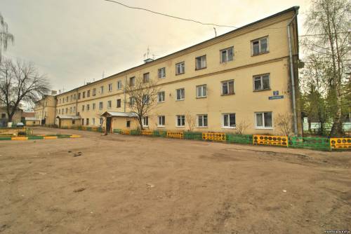 Старая Купавна