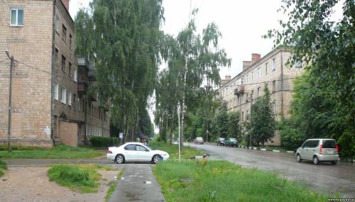 Старая Купавна