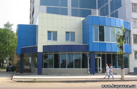 Старая Купавна