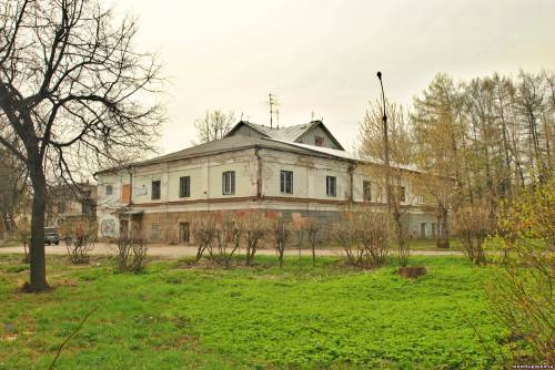 Старая Купавна