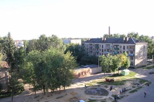Старая Купавна