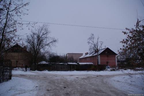 Старая Купавна