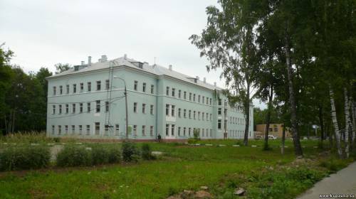 Старая Купавна