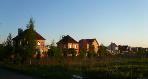 Старая Купавна
