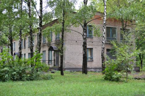 Старая Купавна