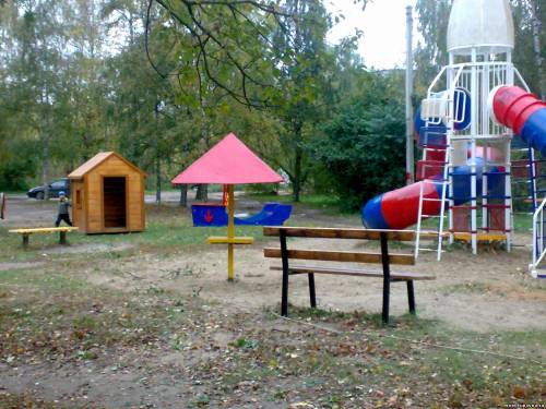 Старая Купавна