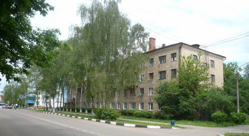 Старая Купавна