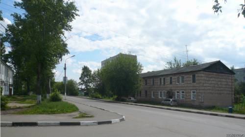 Старая Купавна