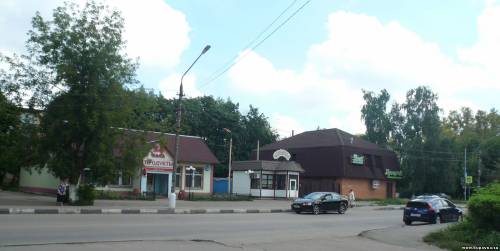 Старая Купавна
