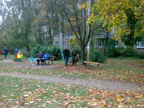 Старая Купавна