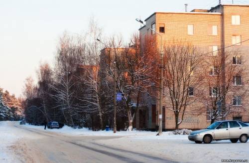Старая Купавна