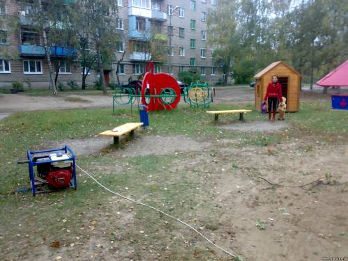 Старая Купавна