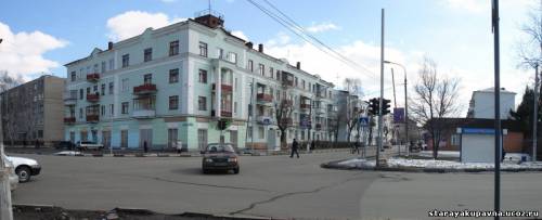 Старая Купавна