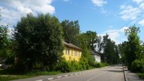 Старая Купавна