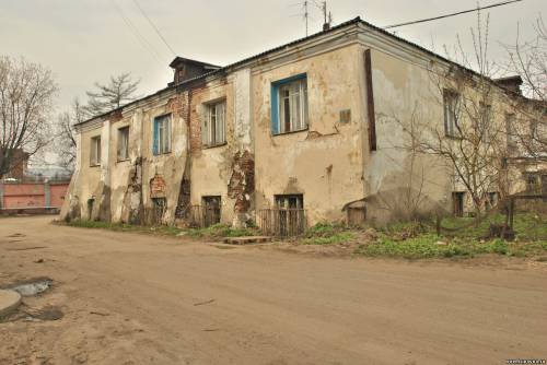 Старая Купавна