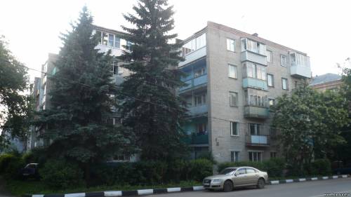 Старая Купавна