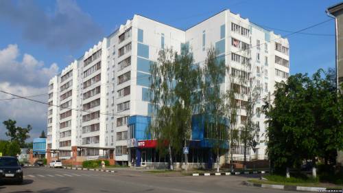 Старая Купавна