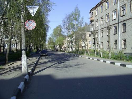 Старая Купавна