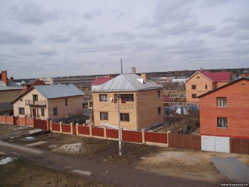 Старая Купавна
