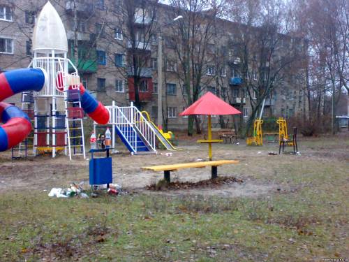 Старая Купавна