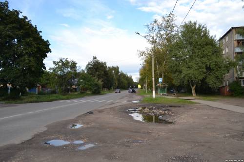 Старая Купавна
