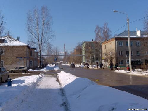 Старая Купавна