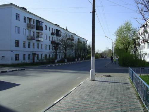 Старая Купавна