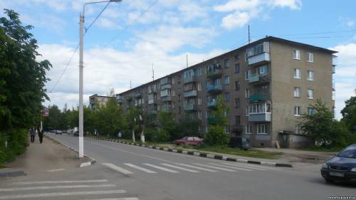 Старая Купавна