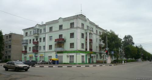 Старая Купавна